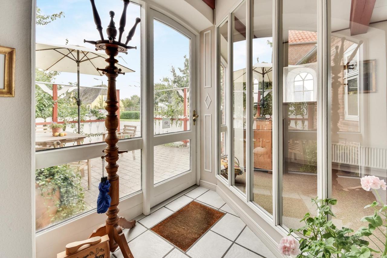 Sovgodt8 B&B Tonder Bagian luar foto