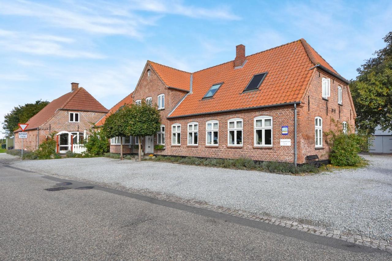 Sovgodt8 B&B Tonder Bagian luar foto