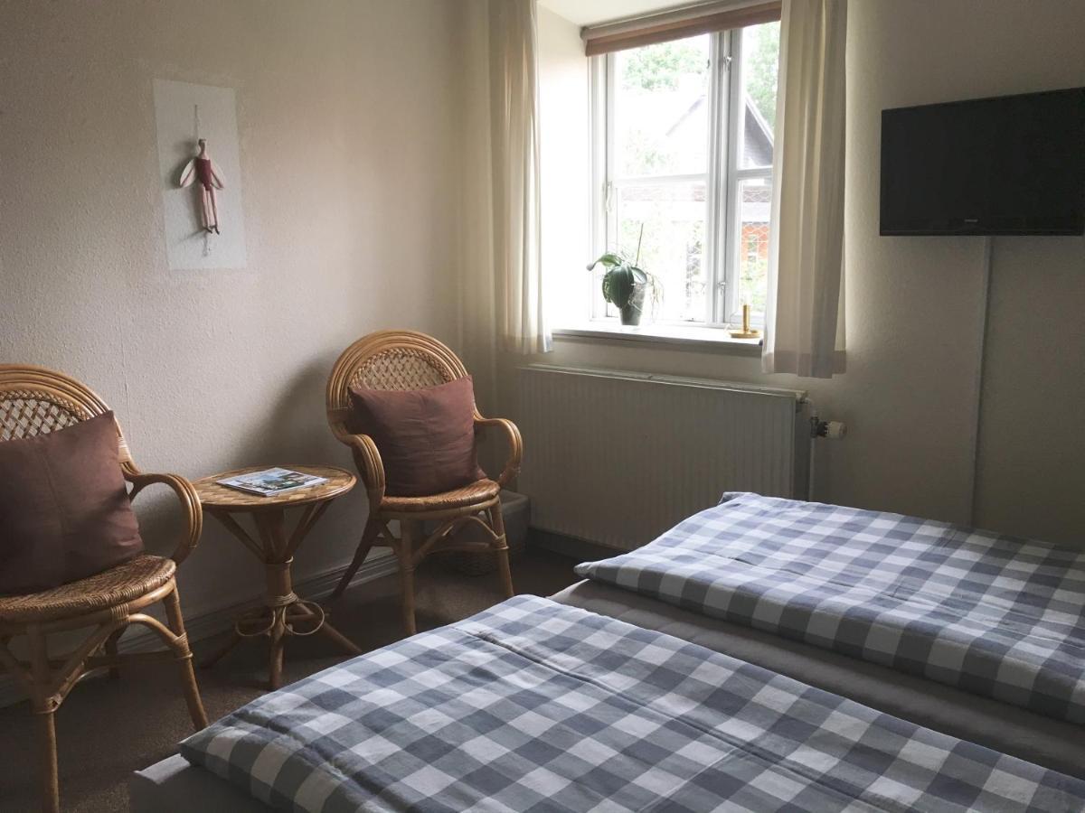 Sovgodt8 B&B Tonder Bagian luar foto
