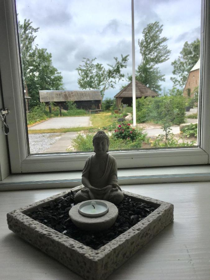 Sovgodt8 B&B Tonder Bagian luar foto