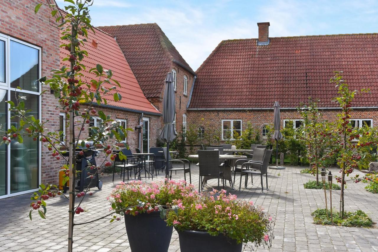 Sovgodt8 B&B Tonder Bagian luar foto