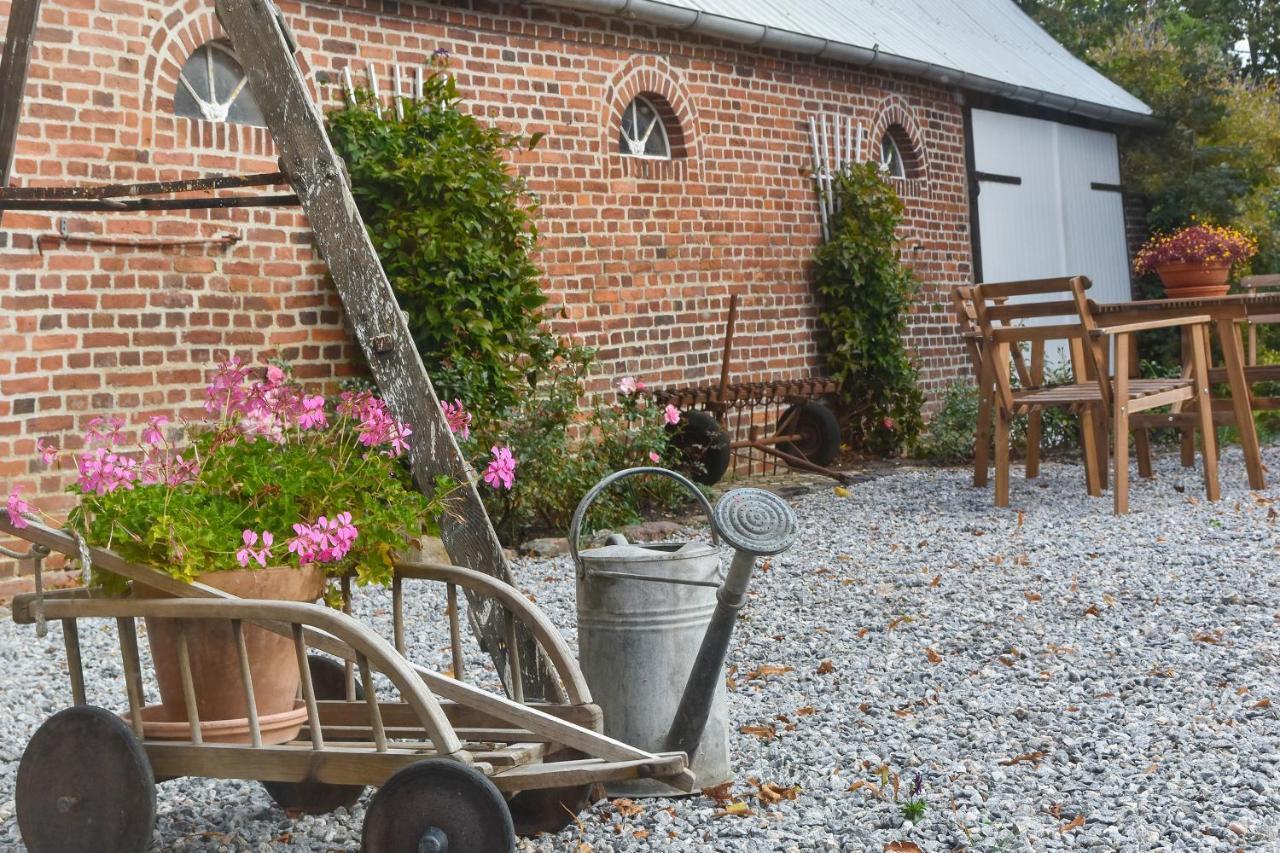 Sovgodt8 B&B Tonder Bagian luar foto