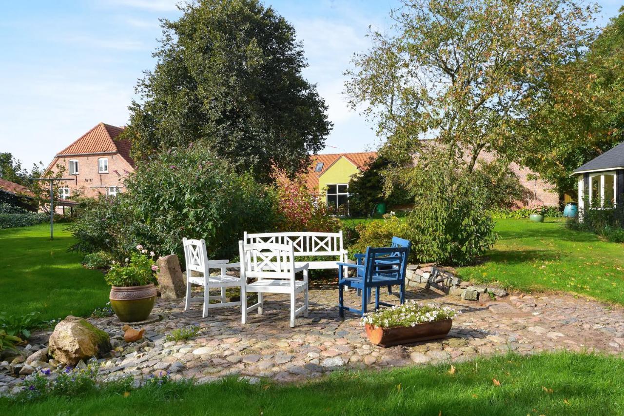 Sovgodt8 B&B Tonder Bagian luar foto