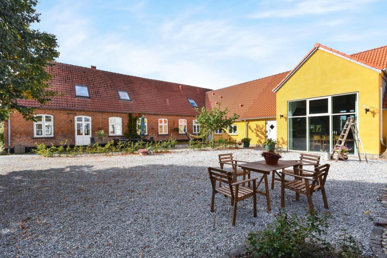 Sovgodt8 B&B Tonder Bagian luar foto