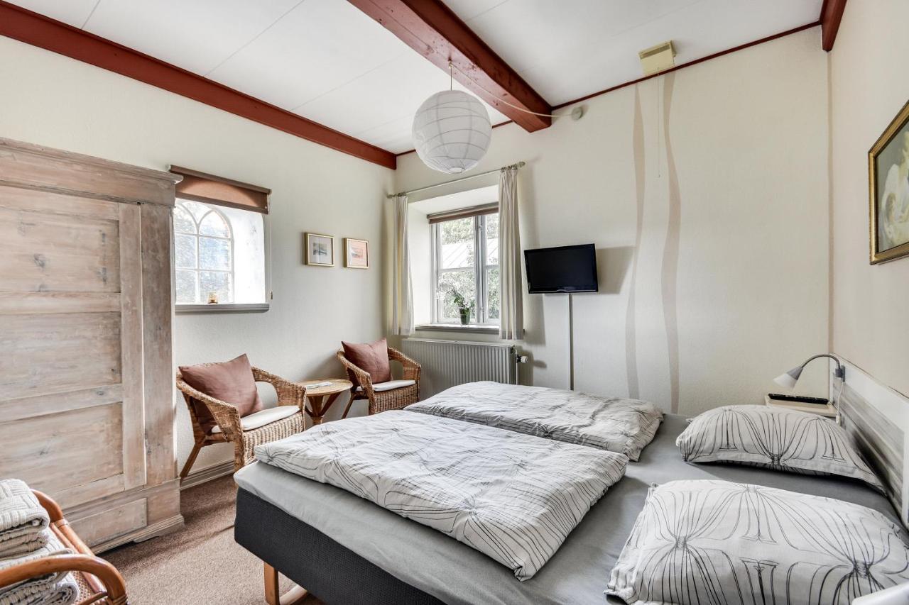 Sovgodt8 B&B Tonder Bagian luar foto
