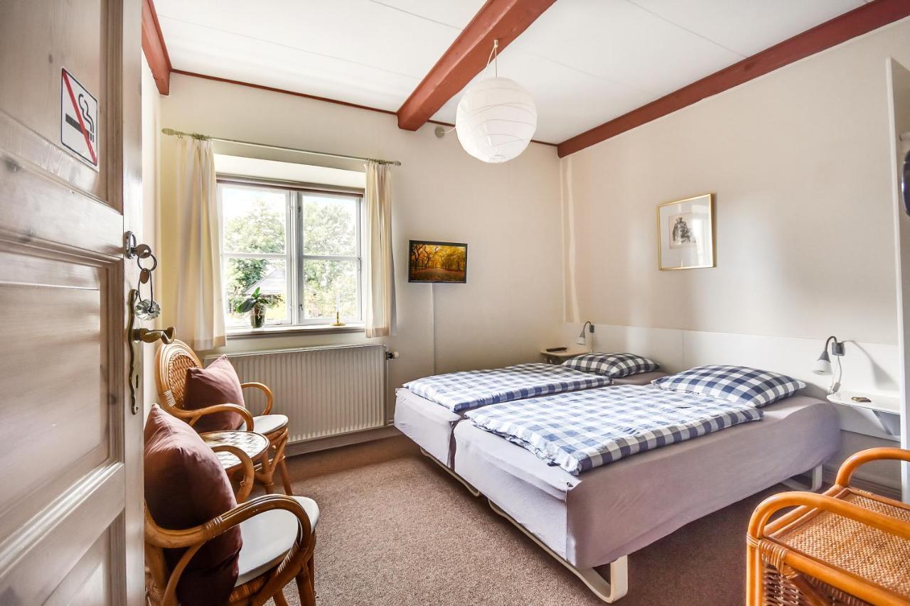 Sovgodt8 B&B Tonder Bagian luar foto