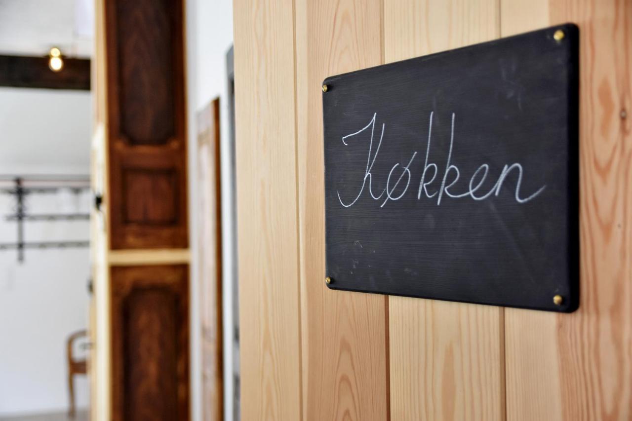 Sovgodt8 B&B Tonder Bagian luar foto